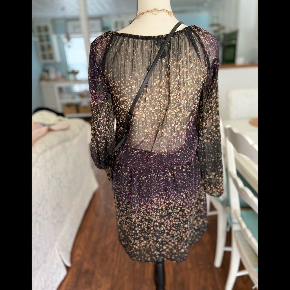 Very Cute Jessica Simpson Mini Dress - Picture 3 of 3